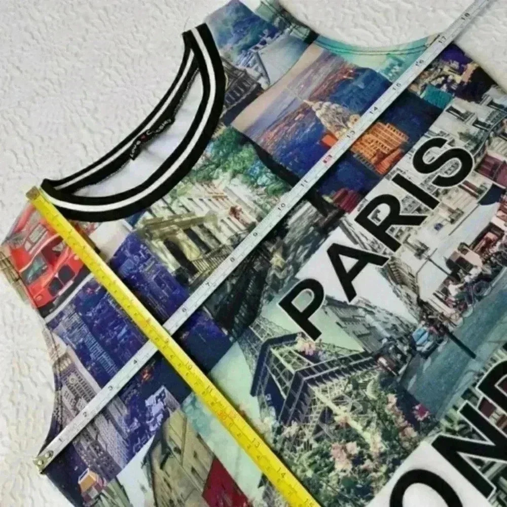 Love Chesley bodycon cityscape dress πππ - Picture 7 of 7
